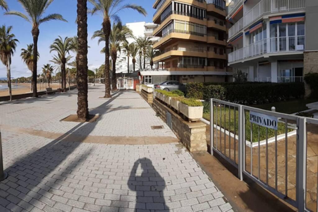 Salou#Mar Adentro Daire Dış mekan fotoğraf