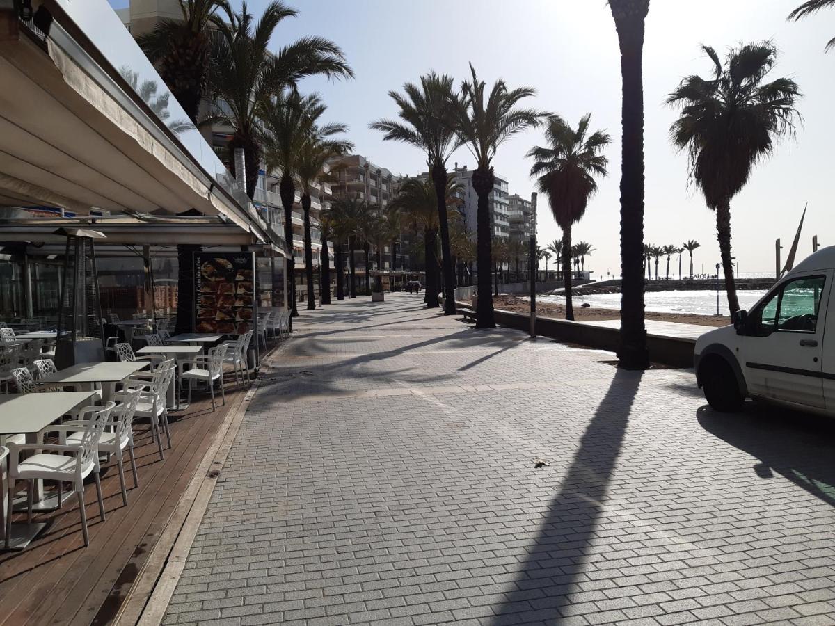 Salou#Mar Adentro Daire Dış mekan fotoğraf